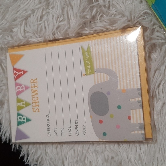 Invitations - Picture 6 of 7